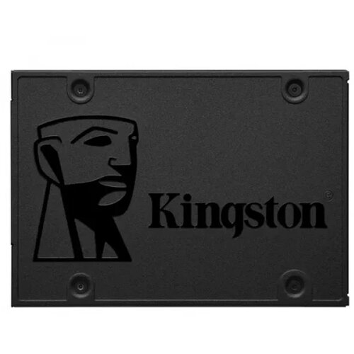 Kingston SSD 2.5" SATA 480GB A400, SA400S37480G Cene