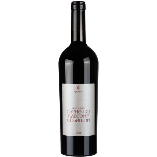 MANASTIR FENEK Fenečki Cabernet Sauvignon Cene