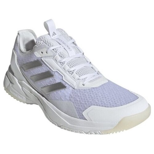 Adidas Nizki čevlji Crazyflight 6 Bela Slike
