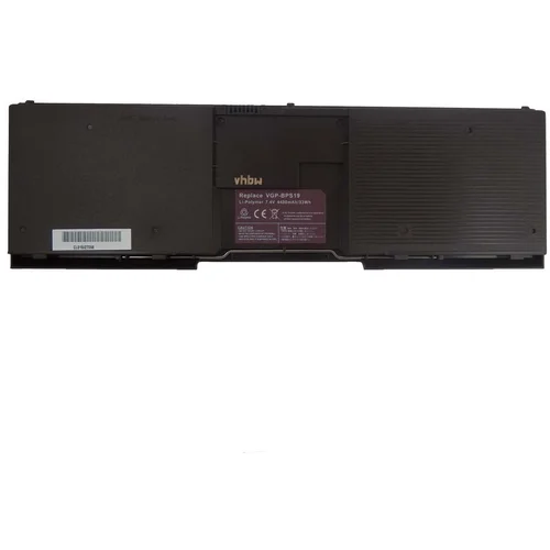 VHBW Baterija za Sony Vaio VGP-BPS19 / VGP-BPL19, 4400 mAh