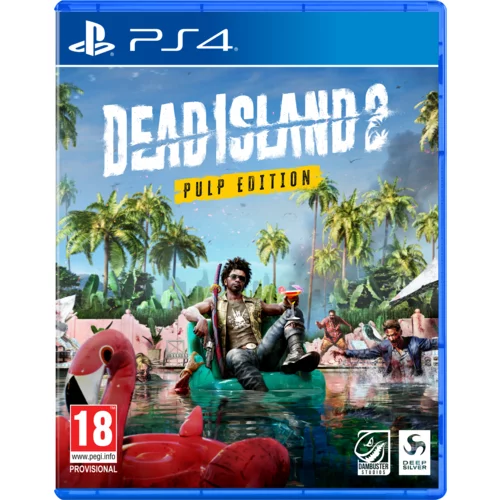 Deep Silver Dead Island 2 - Pulp Edition (Playstation 4)