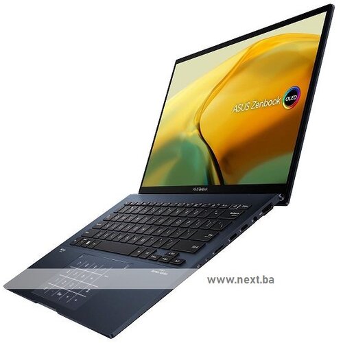  Laptop Asus Zenbook 14 UX3402VA-OLED-KM521W, 14 inch, i5, 16GB Win 11H Cene