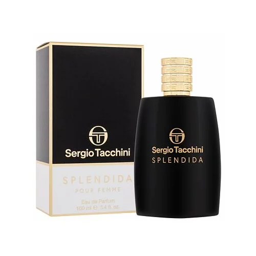 Sergio Tacchini splendida parfumska voda 100 ml za ženske