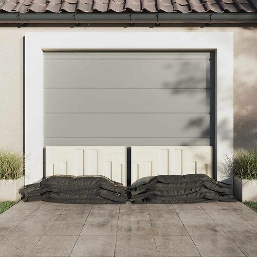  Vreće za pijesak 10 kom tamnozelene 103 x 25 cm HDPE Cene