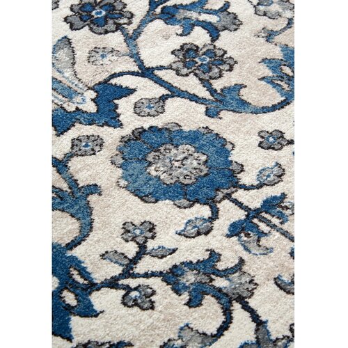 Villeroy &amp;amp; Boch Modra/kremno bela preproga 160x235 cm Ernest &amp;ndash; Slike
