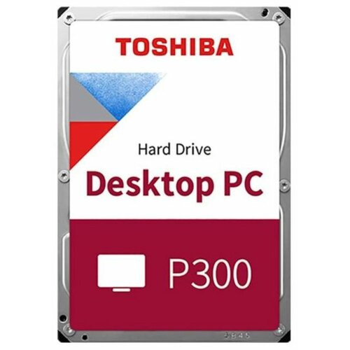 Toshiba 3.5 SATA3 7200 4TB P300 HDWD240UZSVA 64MB hard disk Cene