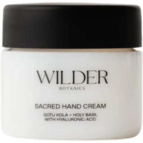 Wilder Botanics Sacred Hand Cream - 50 ml Cene