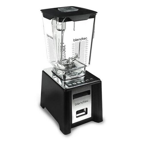 Blendtec Blender Connoisseur 825 Spacesaver, Crni Slike