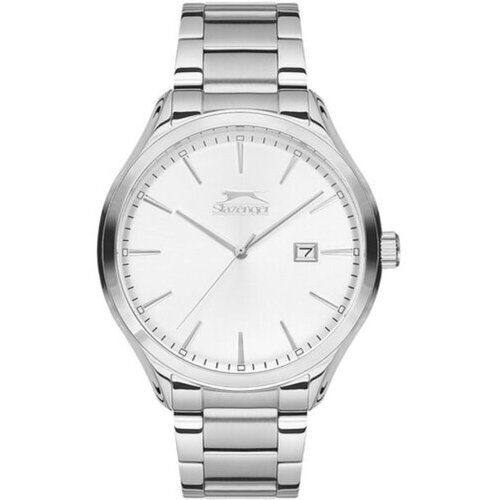 Slazenger Muški sat SL.09.6165.1.03, Analogni, Okrugli, 46mm, Srebrne boje Cene