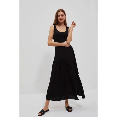Marisse Women&amp;#039;s Skirt L-Sc-4012 Black Slike