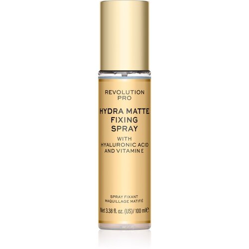 Revolution Hydra Matte matirajući sprej za fiksiranje make-upa 100 ml Cijene