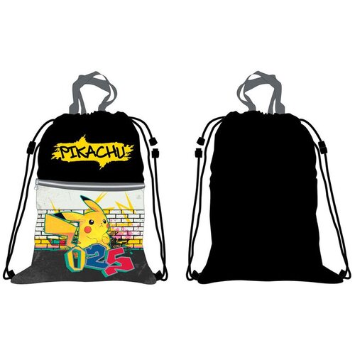 Pokemon Pikachu gym bag 45cm Cijene