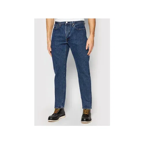 Levi's Jeans hlače 502™ 29507-0555 Modra Taper Fit