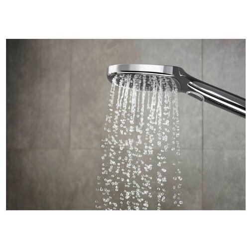 Hansgrohe raindance select e 120 tu&amp;scaron; ručica 3 funkcije 26520000 Slike
