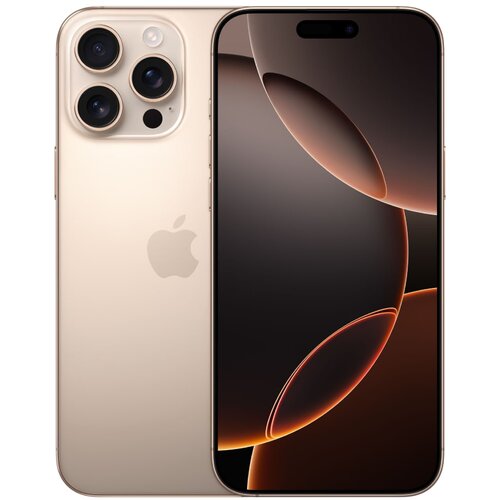 Apple iPhone 16 Pro Max 512GB Desert Titanium pametni telefon, (21454321) Cene