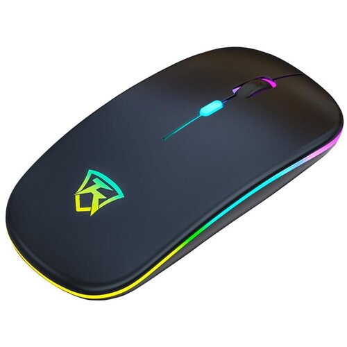 Venisymlis Brezžična miška, ergonomske tihe optične miške z USB Nano sprejemnikom, brezžične miške, (22060315) Cene