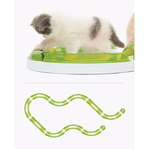 Catit senses super circuit tunel + žogica Slike