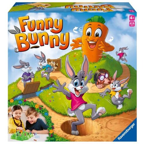 Ravensburger igra Funny Bunny SLO MC23 Cene