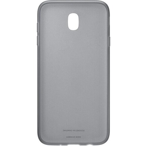 Samsung EF-AJ730 TANEK SIL. OVOJ GALAXY J7 2017 BLACK SAM., (602242) Cene