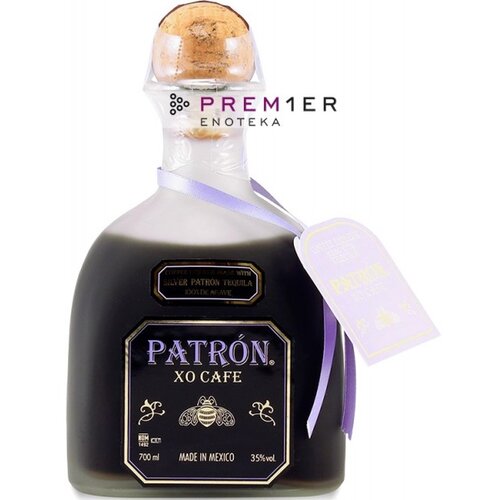 Patrón XO Cafe Tequila Coffee Liqueur 0.70l