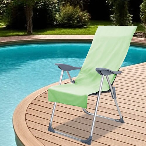 Vanjski ručnici za stolice 2 pcs Zelena 130 x 60 cm Cijene