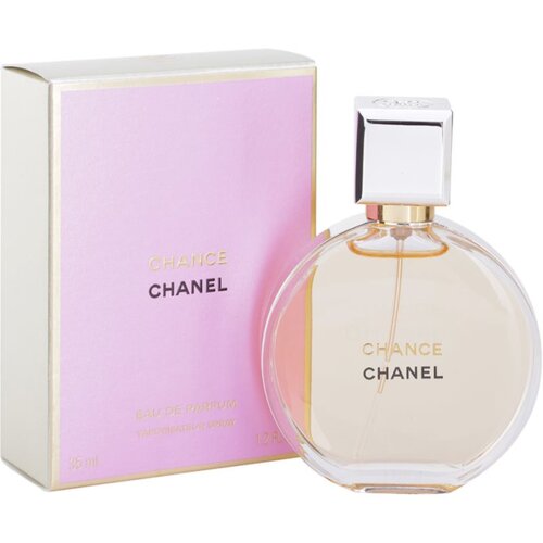 Chanel Chance parfumska voda 35 ml za ženske Slike