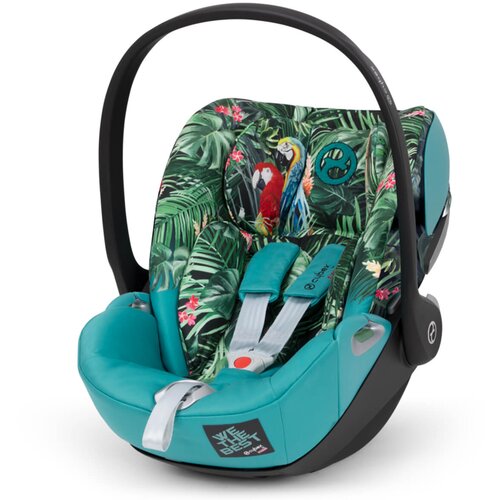 Cybex Fashion® otroški avtosedež cloud™ t i-size 0+ (45-87 cm) we the best by dj khaled Cene