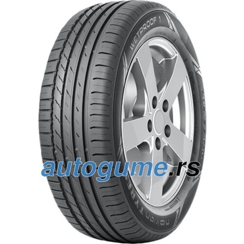 Nokian Wetproof 1 ( 225/55 R16 99W XL ) letnja auto guma Slike