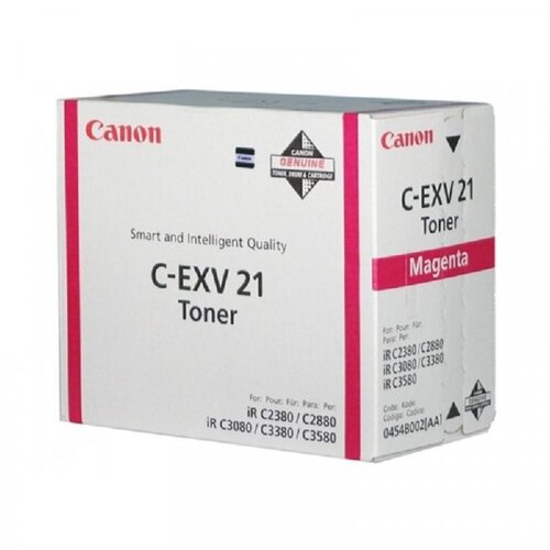 Canon "Toner C-EXV 21 magenta" Cijene