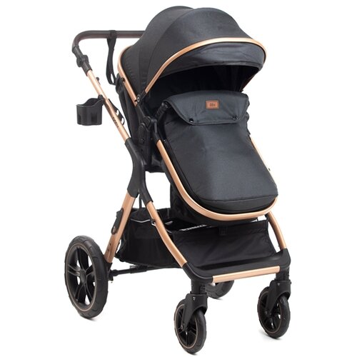 Bbo KOLICA ZA BEBE (X1) DORY - CRNA Cene