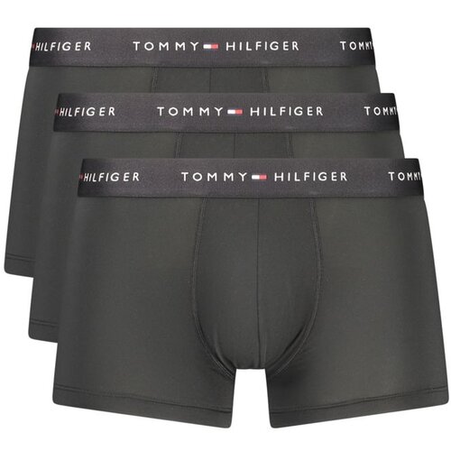 Tommy Hilfiger mu&amp;scaron;ke crne bokserice Slike