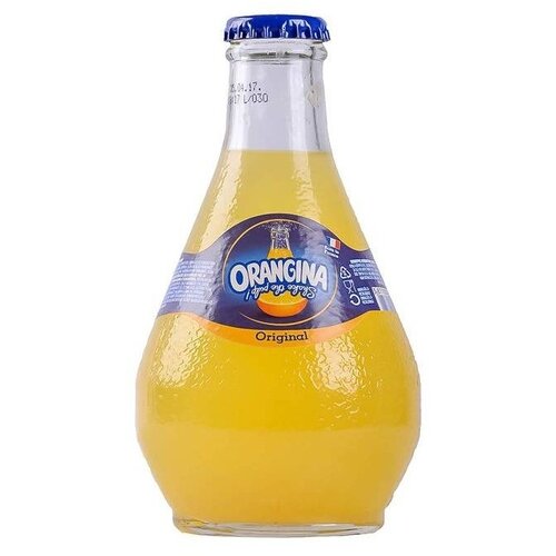 Orangina Orginal 250ml Slike
