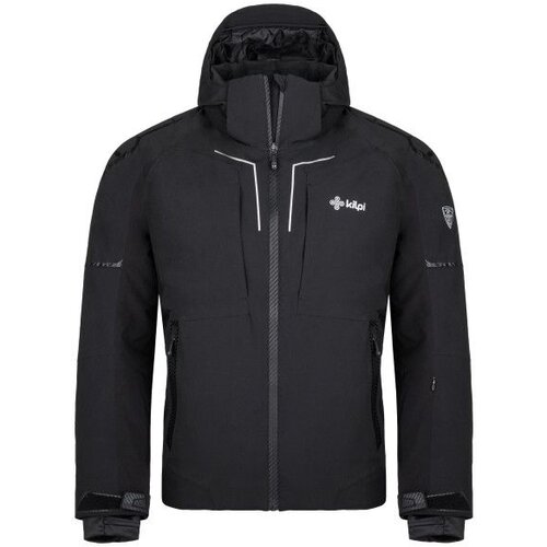 Kilpi Men's ski jacket KILPI TURNAU-M black Cene