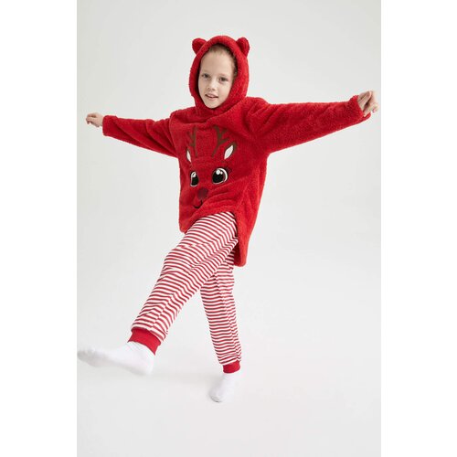 Defacto Regular Fit Long Sleeve Dress Slike