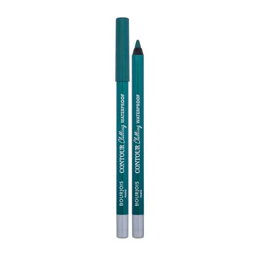 Bourjois Contour Clubbing vodoodporni svinčnik za oči odtenek 050 Loving Green 1,2 g