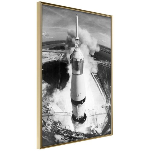  Poster - Beginning of the Mission 30x45 Slike