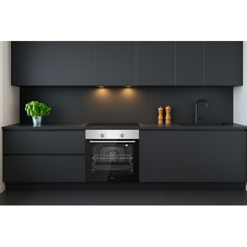 Vivax HOME ugradna rerna BO-806BFM X Slike