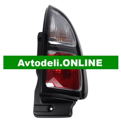 CITROËN/PEUGEOT Prava zadnja luč za C3 PICASSO desna 6351.GL Cene