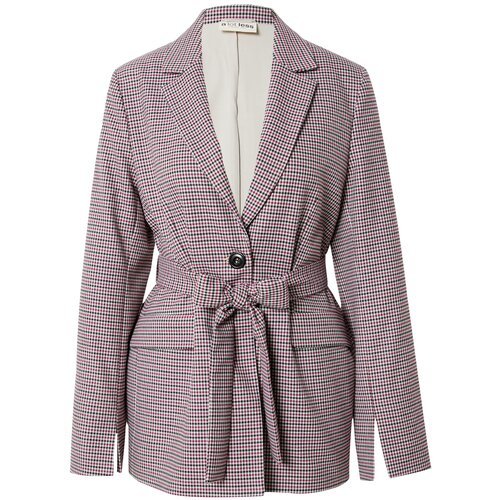 A LOT LESS Blazer &amp;#039;Carlotta&amp;#039; temno modra / rdeča / bela Slike