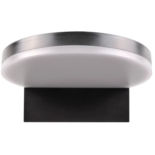  LED spolja&amp;scaron;nje zidno svetlo TESA LED/10W/230V IP54 crno Slike