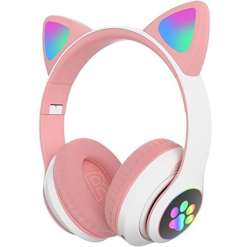  SLU&Scaron;ALICE CAT EAR STN-28 DJEČIJE PNWH PINK+BIJELA Cijene