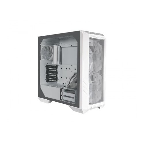 Cooler Master HAF 500 Midi Tower White Slike