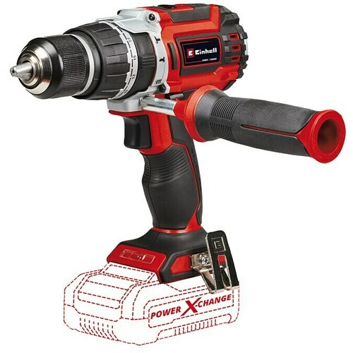 Einhell Power X-Change 18V Akumulatorska udarna bušilica/odvijač TP-CD 18/60 Li-i BL Solo (18 V, Bez akumulatora, 60 Nm) + BAUHAUS jamstvo 5 godina na uređaje na električni ili motorni pogon Cijene