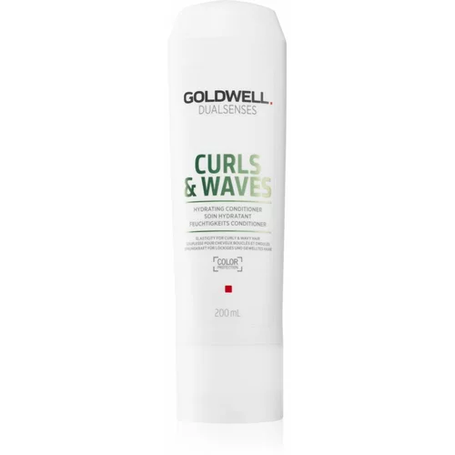 Goldwell Dualsenses Curls & Waves regenerator za valovitu i kovrčavu kosu 200 ml