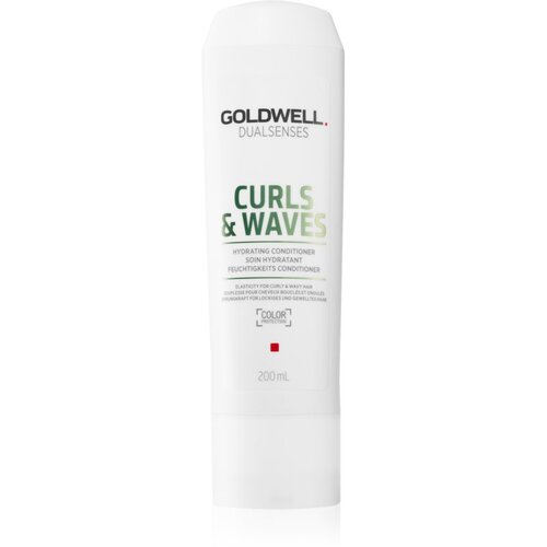 Goldwell Dualsenses Curls &amp;amp; Waves regenerator za valovitu i kovrčavu kosu 200 ml Slike