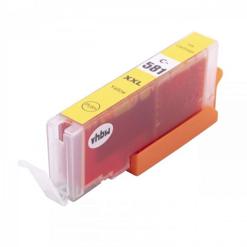  CLI-581Y xxl (yellow), kompatibilna kartuša 13 ml Cene