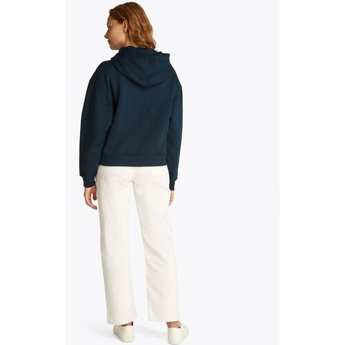 Tommy Jeans Sweater majica ultra morsko plava Slike