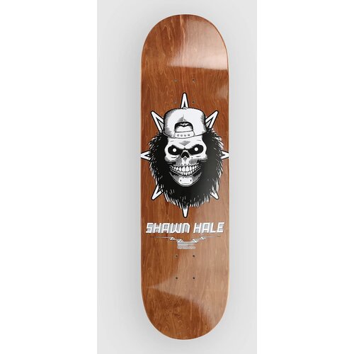 Birdhouse Hale Skull 8.5" Skateboard deska brown Cene