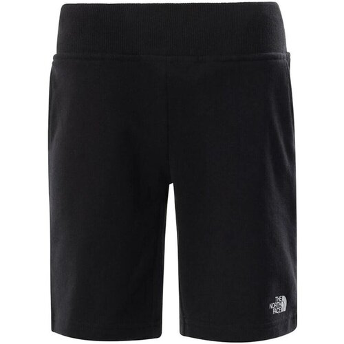 The North Face Kratke hlače &amp;amp; Bermuda PANTALN CORTO NIO NF0A5595JK31 Črna Slike