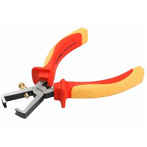 Extol Premium Električarske kle&scaron;ta za skidanje izolacije sa kablova 160 mm Cene
